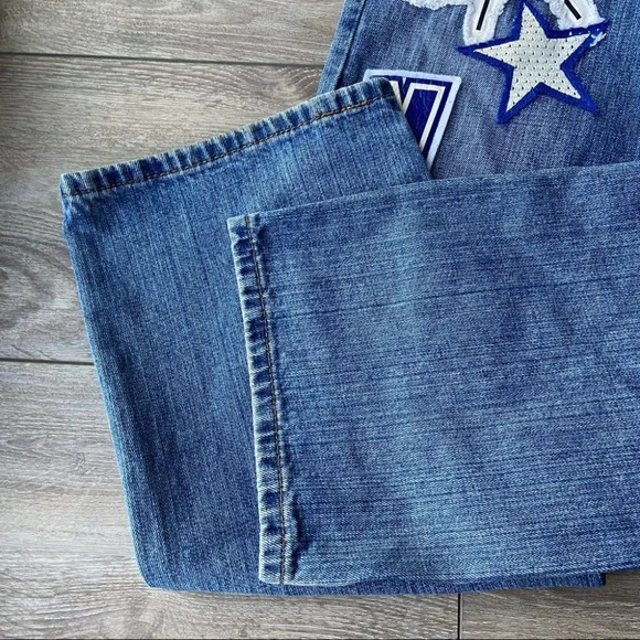 Rare! Levi’s 529 X NLL Low Rise Straight Jeans - Picture 3 of 16